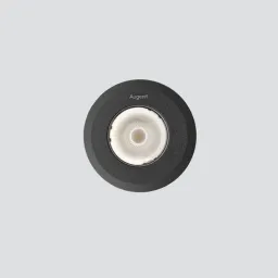 Rim 70 Ceiling Painted 3070C/WRCCOB-Ceiling Recessed - Recessed with painted steel ring nut Ø70 - Remote driver max 500mA