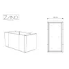 Stilo Planter