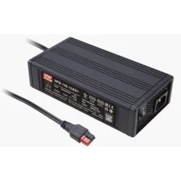 120W Battery charger 27.6V/4A, Anderson connector
