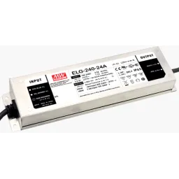 240W LED Driver CV+CC 36V/6.66A