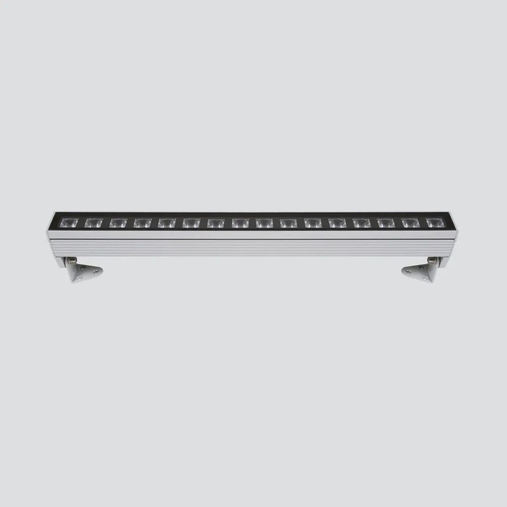 Matrix Floodlight 2801P/WD50.NB-Floodlights - Wallwasher DALI with Lens L. 586