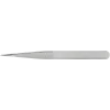 Precision tweezers with pointed tips. Very robust