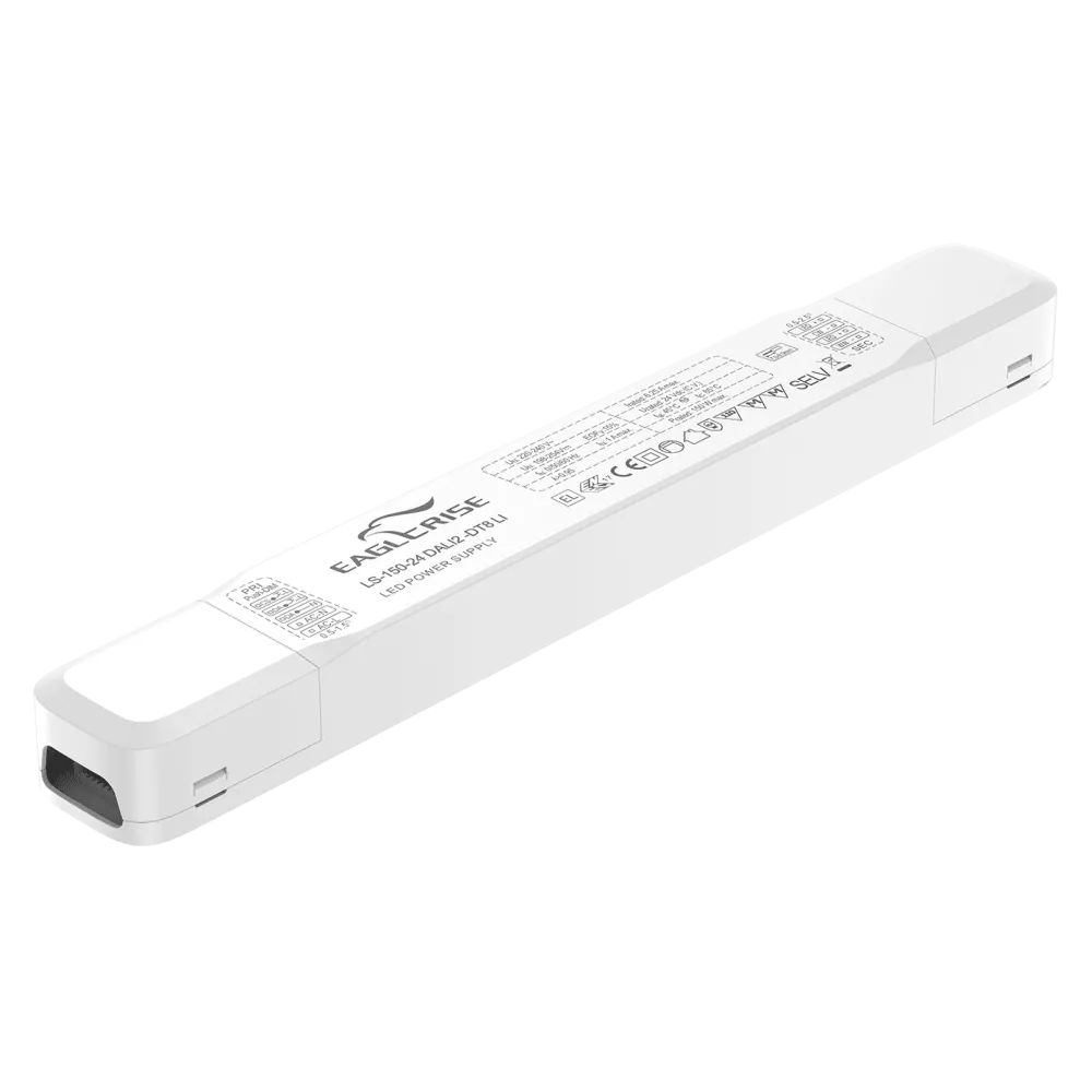 150W Tunable White LED Driver Constant Voltage 24V/6.25A, DALI