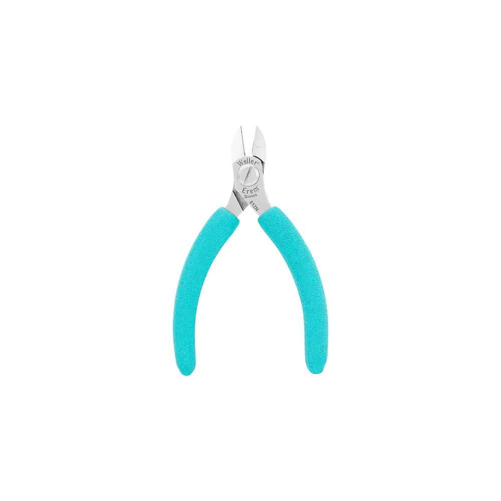 Side cutter, oval head