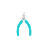 Side cutter, oval head