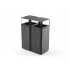 Stilo Recycling Bin