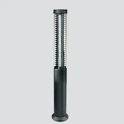 Maxima One 375F0/WR8.PT-Small Poles - Bollard H. 1200 with louvre
