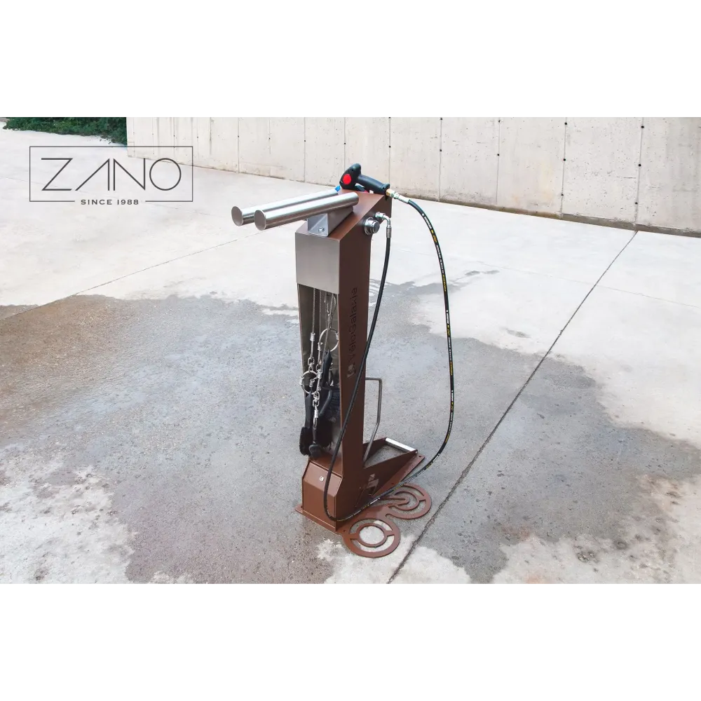 Kangu bike wash station