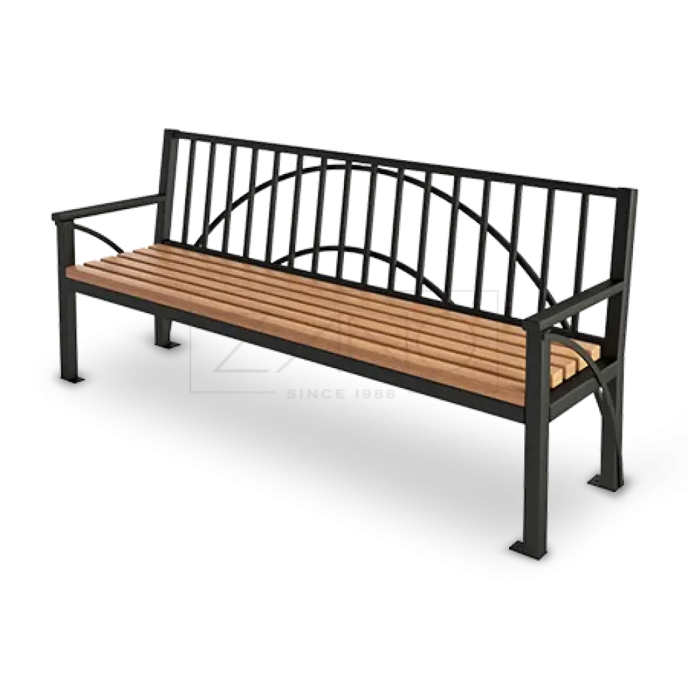 Skała bench
