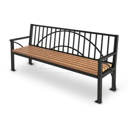 Skała bench