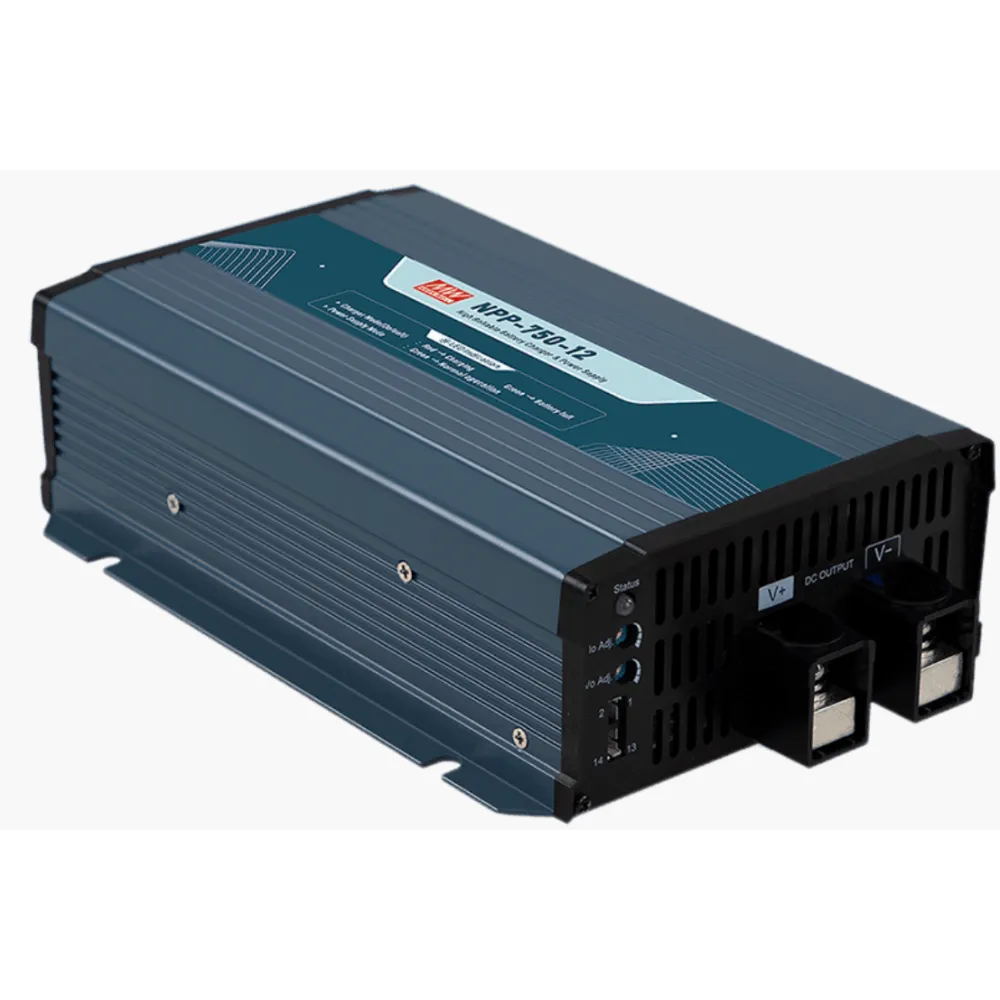 750W Battery charger or power supply 55.2V/11.3A