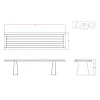 Travetto table