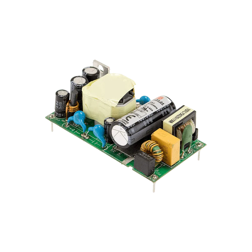 20W Medical PCB Mount Power Supply 3.3V/6A