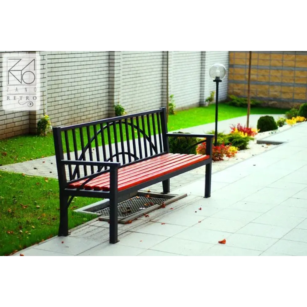 Skała bench