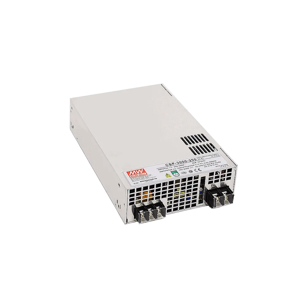 3000W Enclosed Power Supply 400V/7.5A