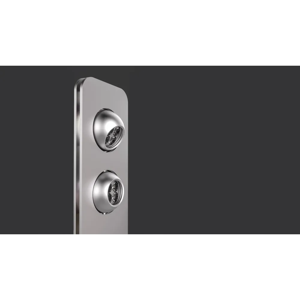 Pôle d’œil 24 à 48 VDC - classe d’isolation III