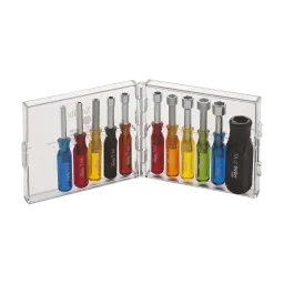 Weller Xcelite precision hexagon socket set