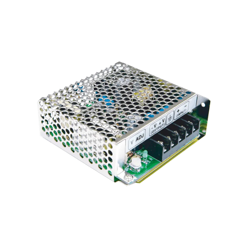 25W DC/DC Converter, Input 9.2…18V, Output 5V/5A