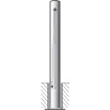 Bollards for Kaba cylinder 