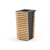 Flash Litter Bin