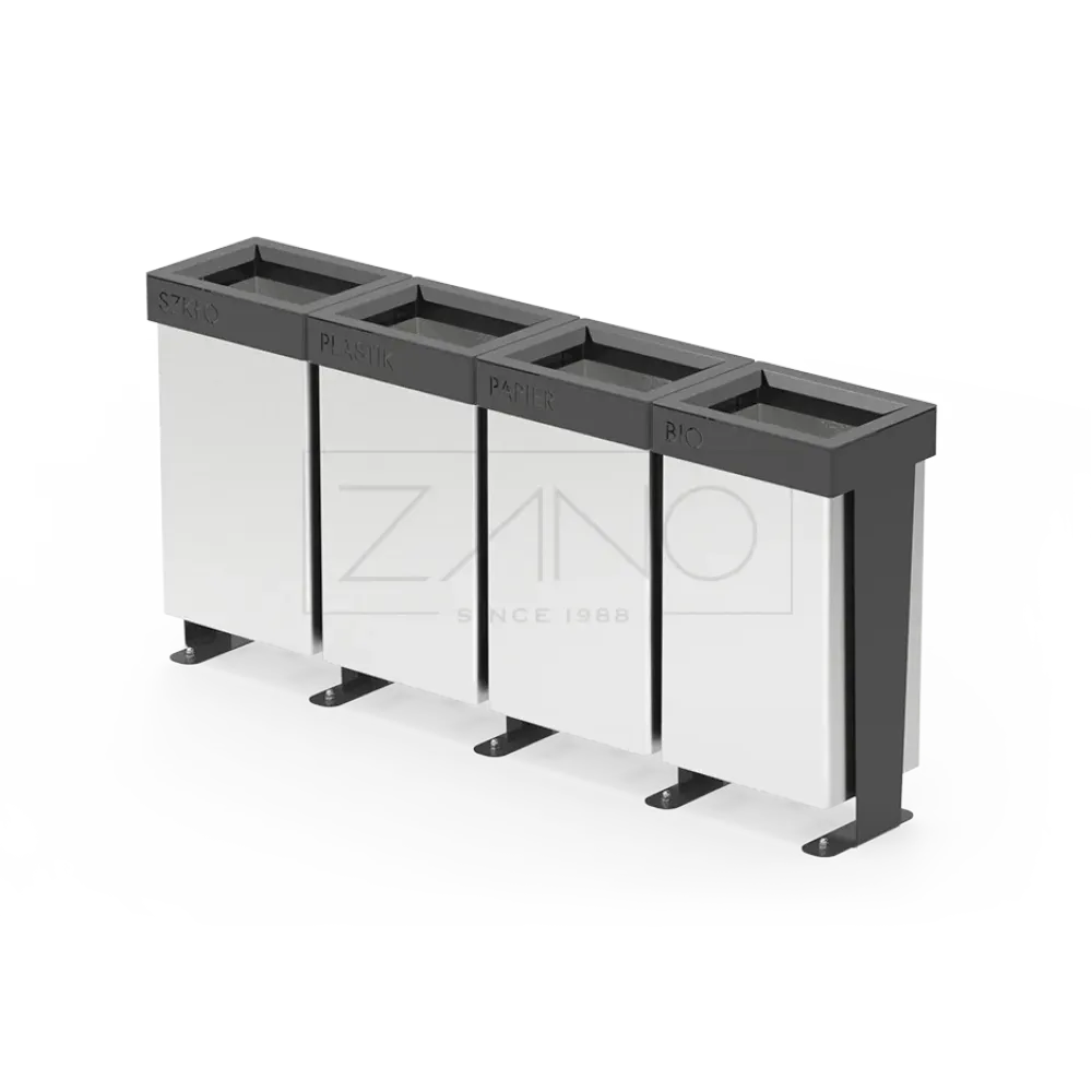Recycling bin Reliq