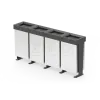 Recycling bin Reliq