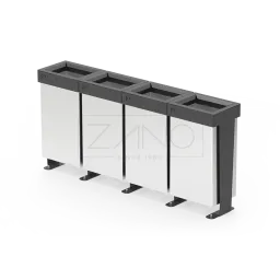 Recycling bin Reliq
