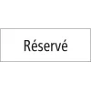 Reserved
