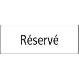 Reserved
