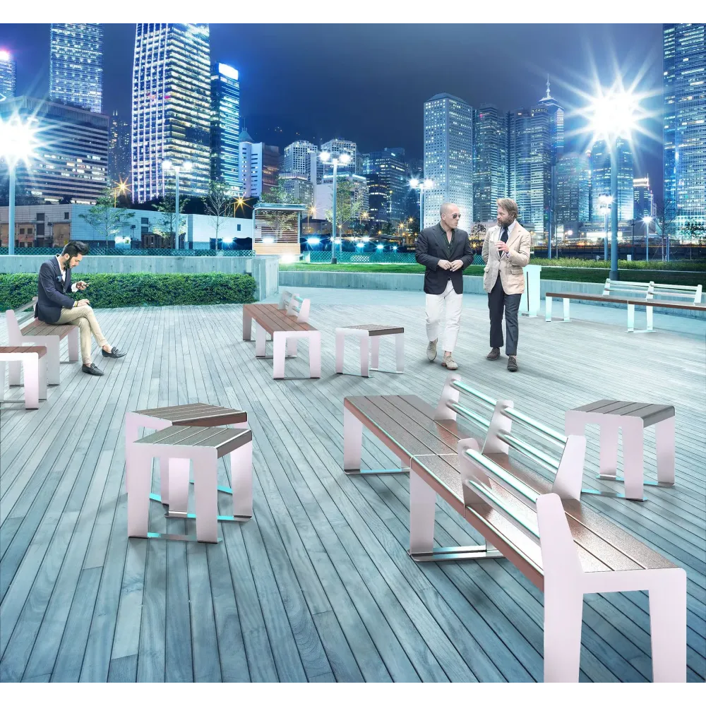 Reliq Bench
