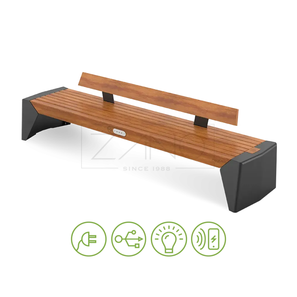 Photon bench