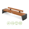Photon bench