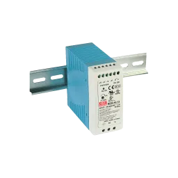 40W DIN Rail Power Supply 12V/3.33A