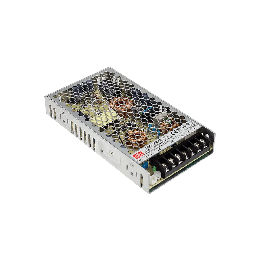 100W Enclosed Power Supply 12V/8.5A
