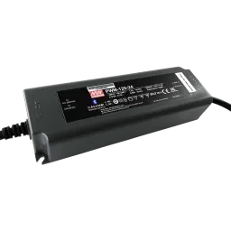 120W LED Driver with PWM Output 24V/5A, CASAMBI