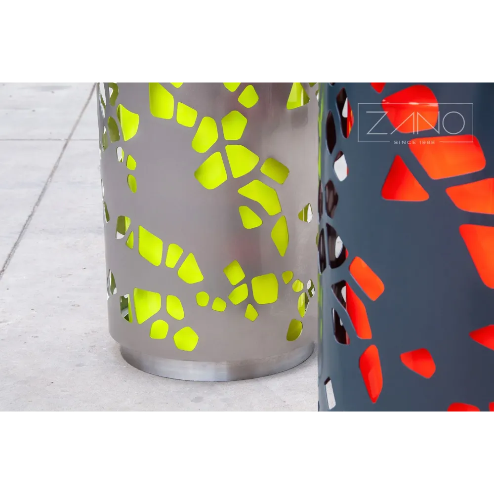 Tubus litter bin