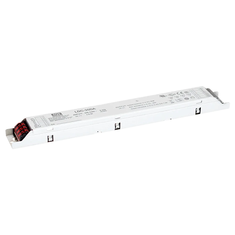35W CP LED Driver 300…1000mA/27V…56V, DALI