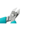 Side cutter, pointed recessed head