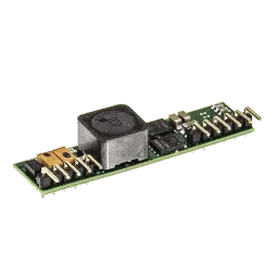 36W DC/DC converter, input 20...53V, output 15V/2.4A