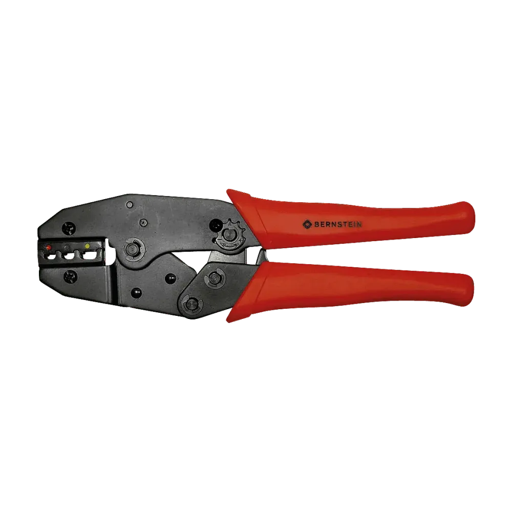 Automatic crimping pliers