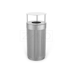 Tubus Litter Bin