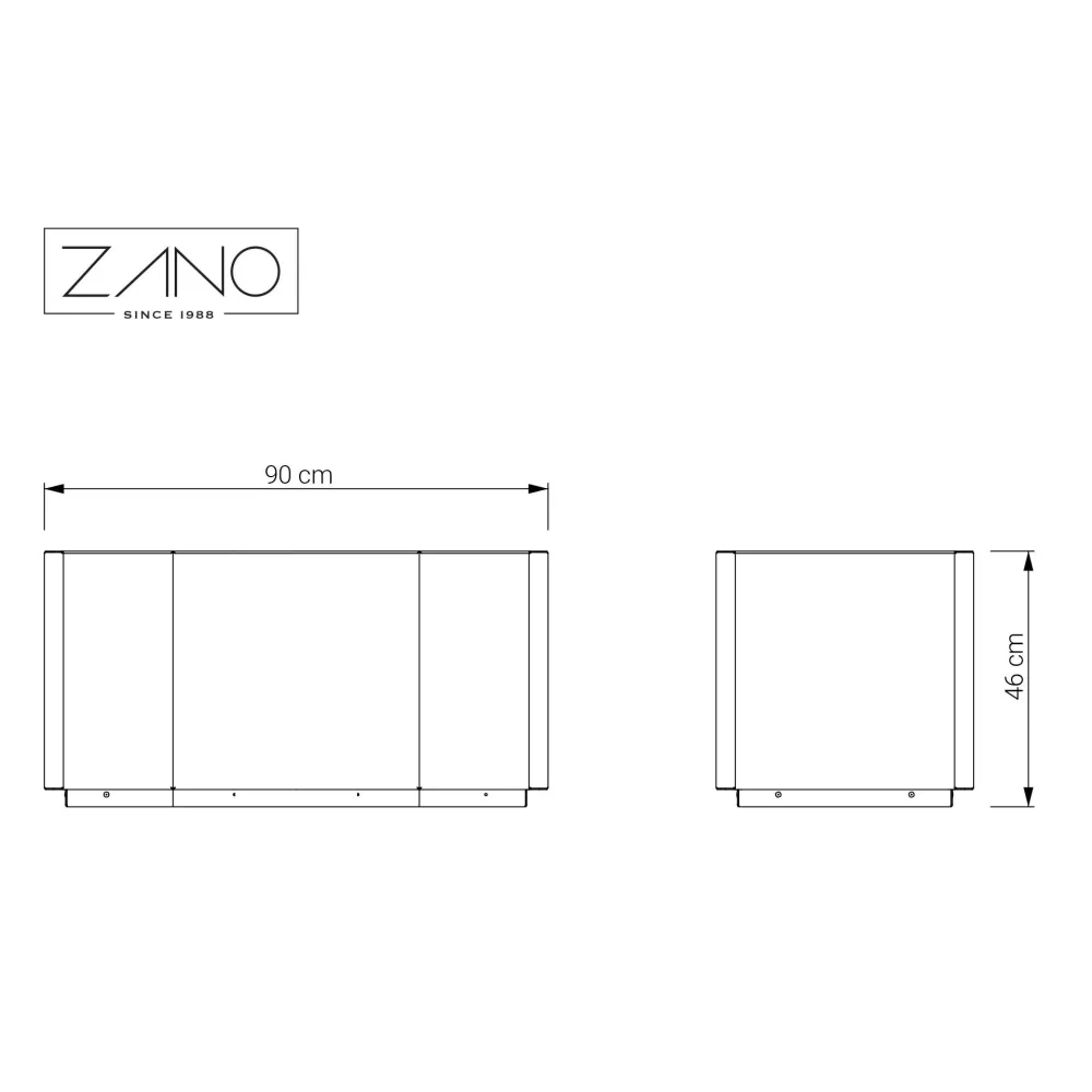 Stilo Planter