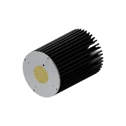High Bay Cooler with CoolTube phase change heat pipe