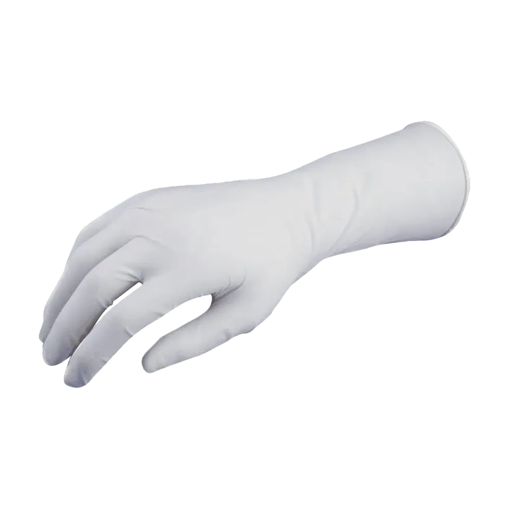 Disposable nitrile gloves, white, 1000 pieces