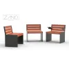 Simple chair