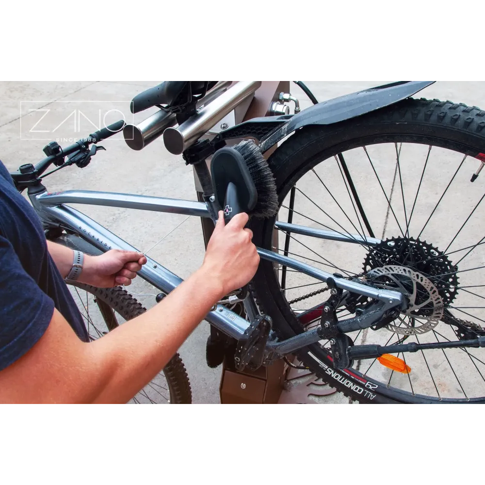Kangu bike wash station