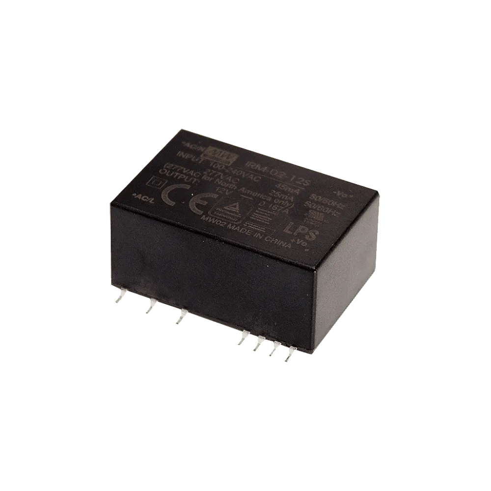 2W PCB mount power supply 24V/83mA, SMD