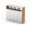 Pavo Recycling Bin