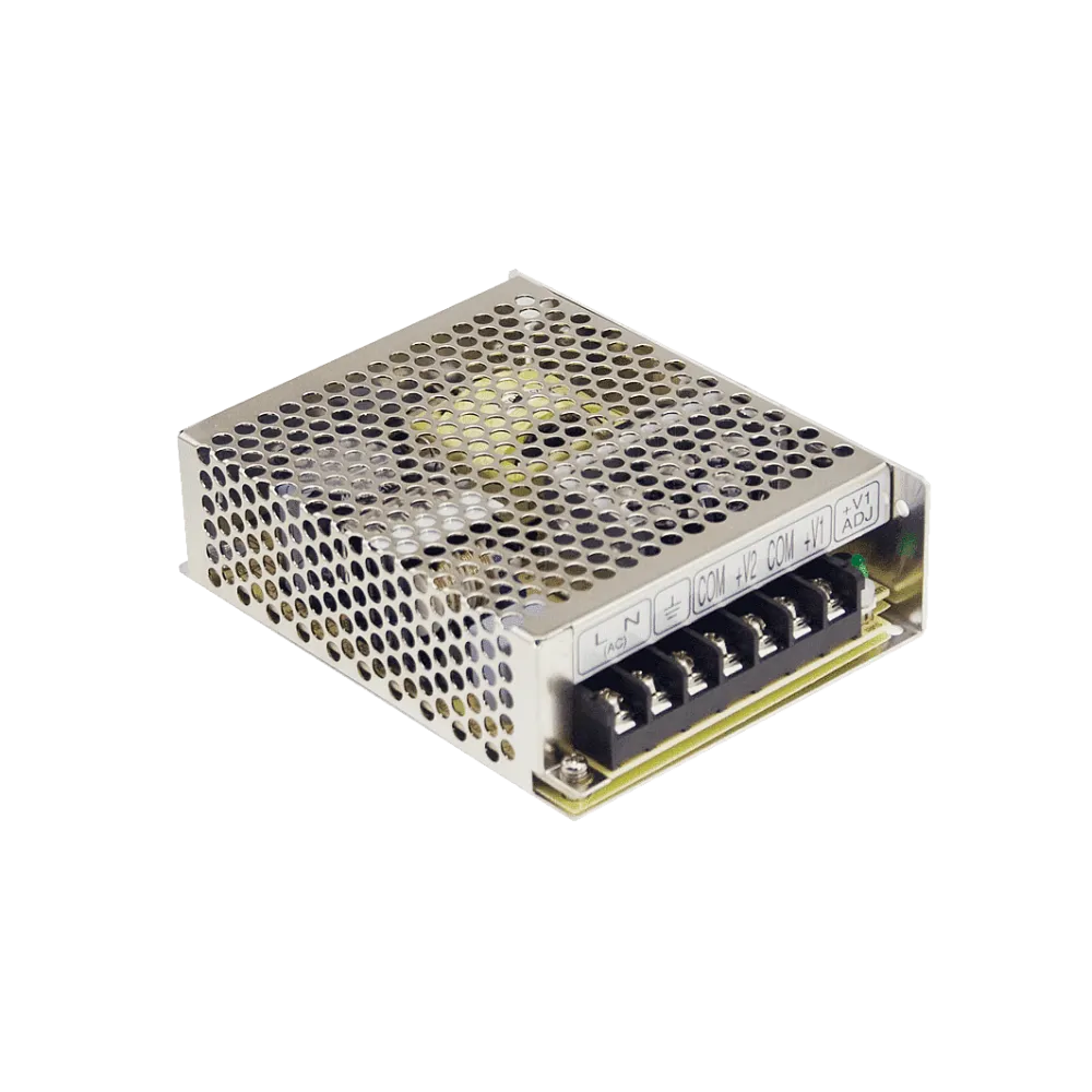 50W Enclosed Power Supply 3.3V/15A