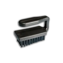 ESD dissipative brush, hard, 30 x 65mm